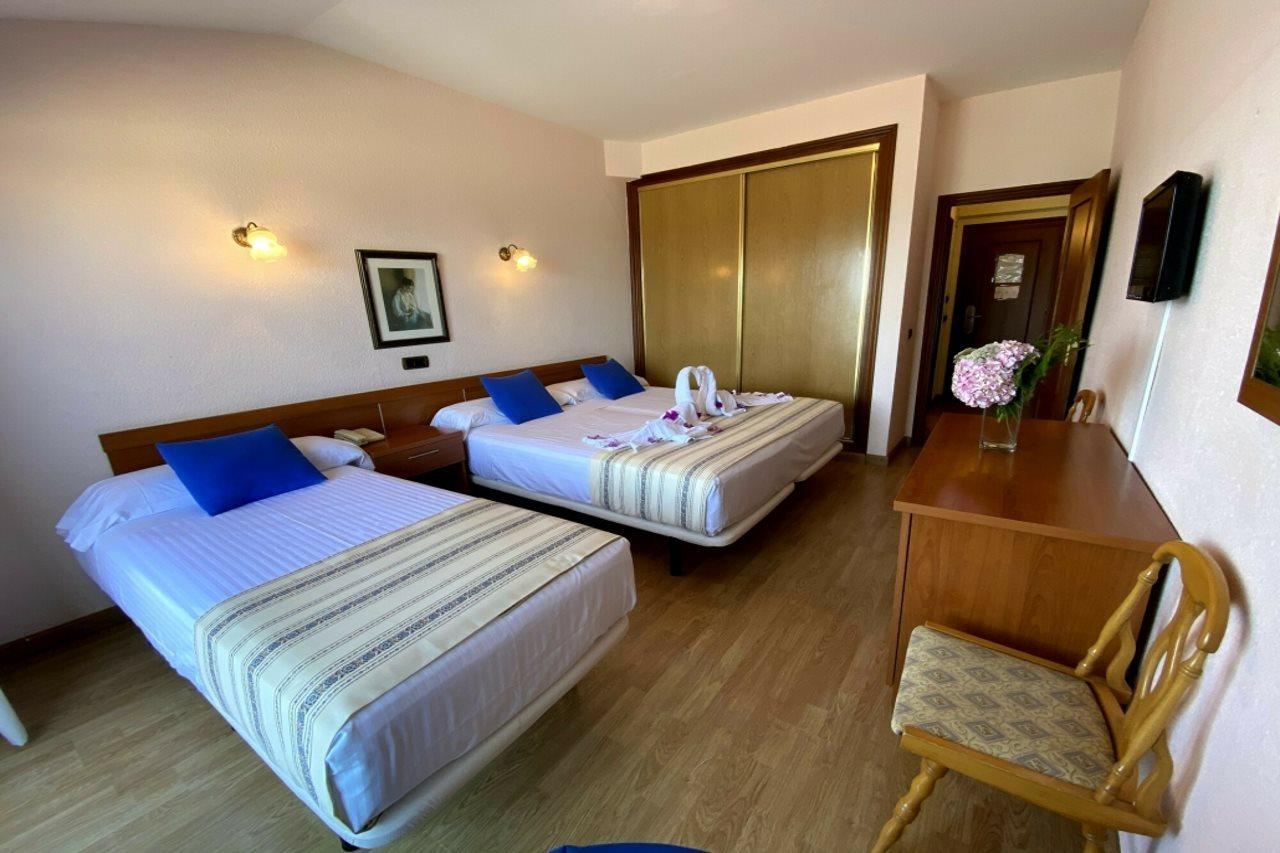 Hotel Alfar Ісла Екстер'єр фото