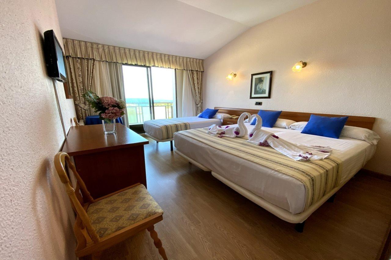 Hotel Alfar Ісла Екстер'єр фото