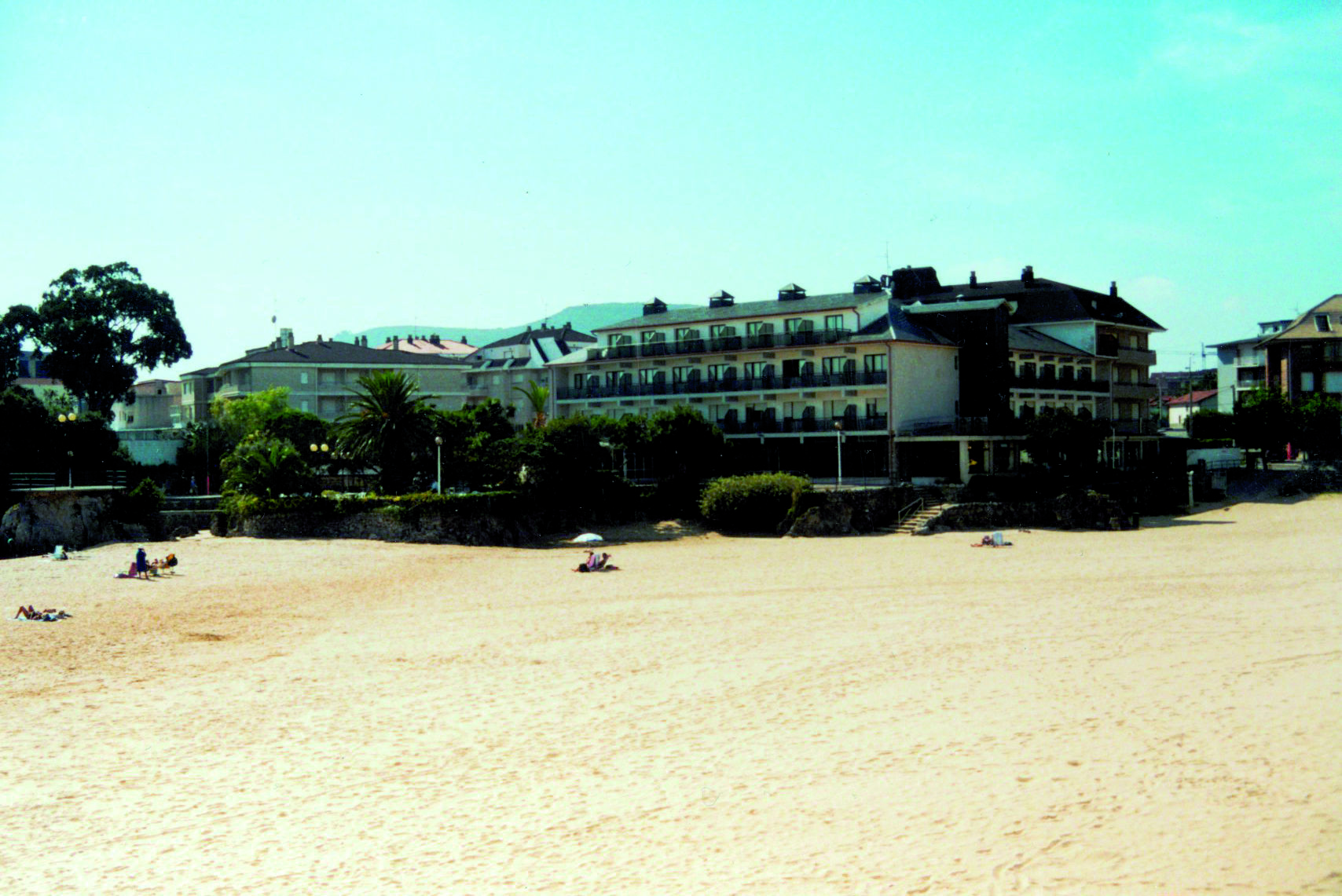 Hotel Alfar Ісла Екстер'єр фото