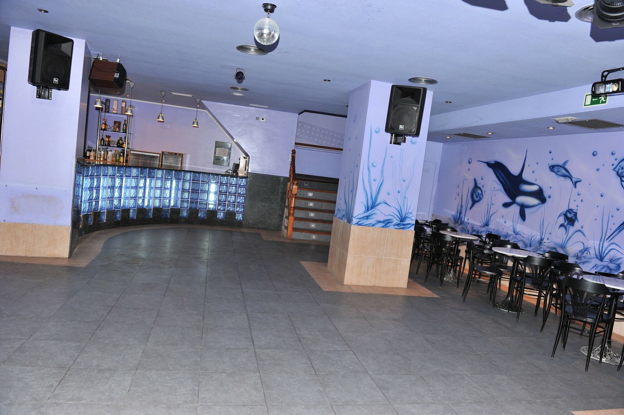 Hotel Alfar Ісла Екстер'єр фото